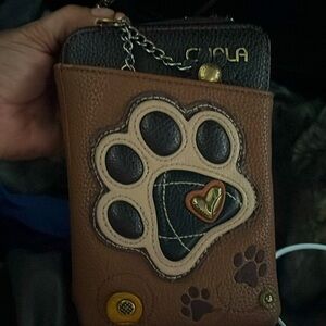 Very nice, couple rips,zipper stuck!